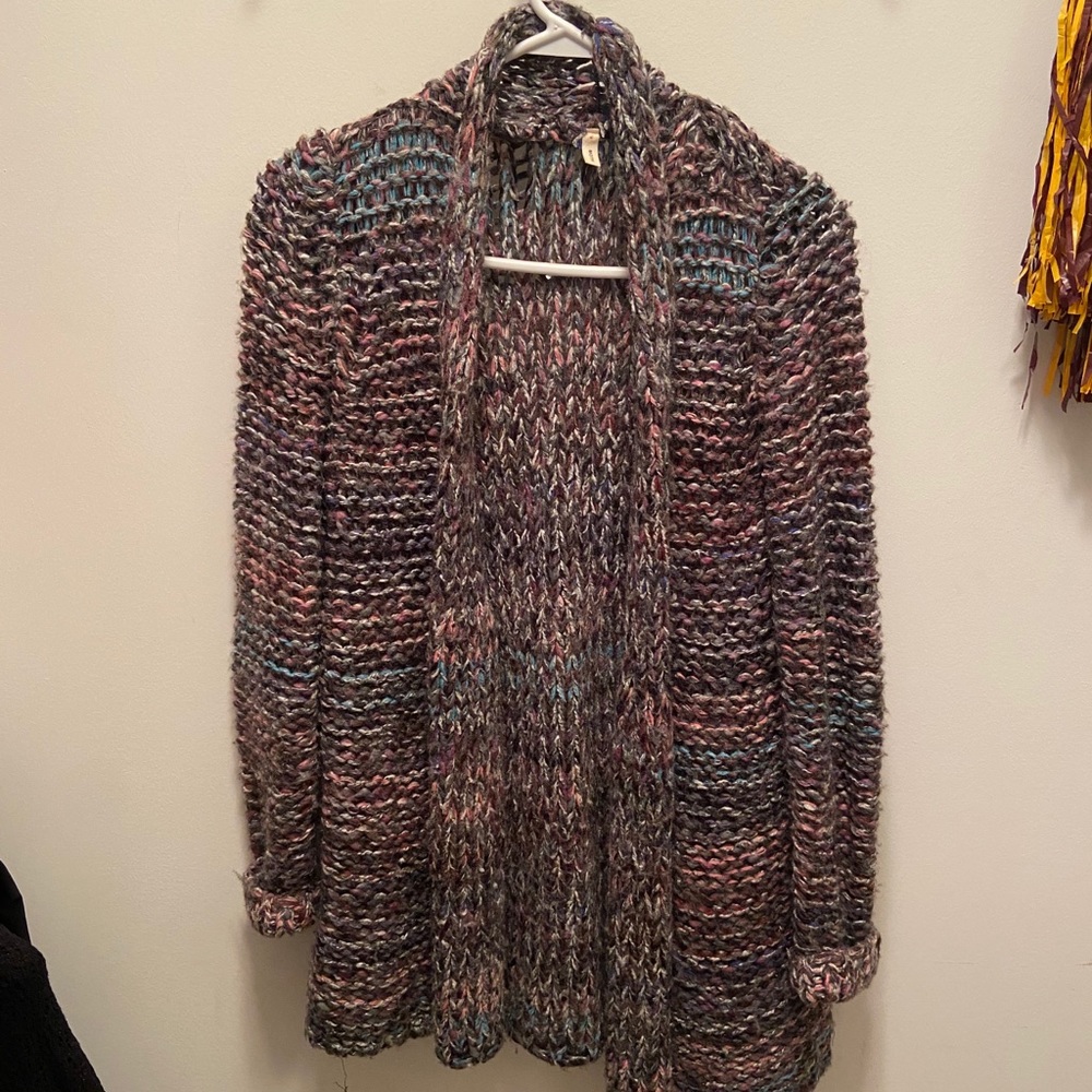MOTH by Anthropologie - knit cardigan
